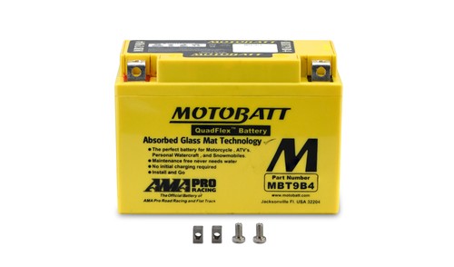 Motobatt battery for yamaha - battery,