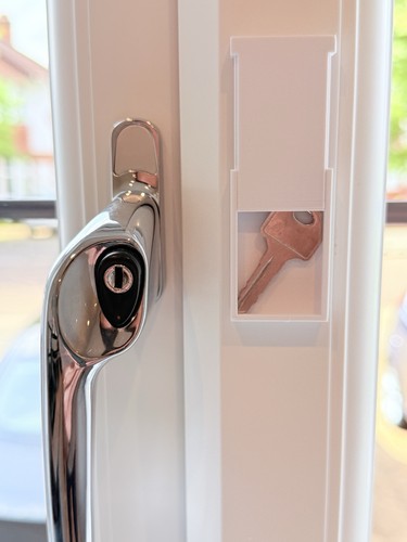 Window key safe box for - key,