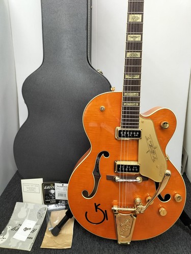 Gretsch full acoustic guitar - acoustic,