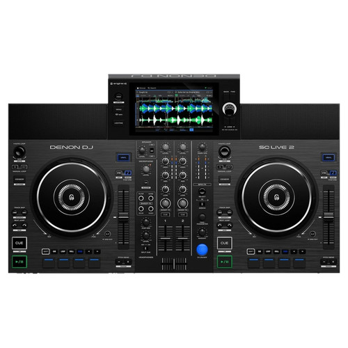 Denon sc live 2 - denon,