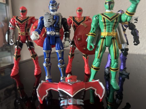 Power rangers mystic - power, &