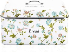 Laura Ashley Bread Storage Bin