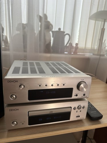 Denon dra f107 dab stereo - dra-f107,