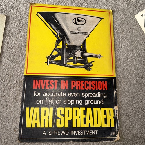 Vicon vari spreader mk2 - vicon,