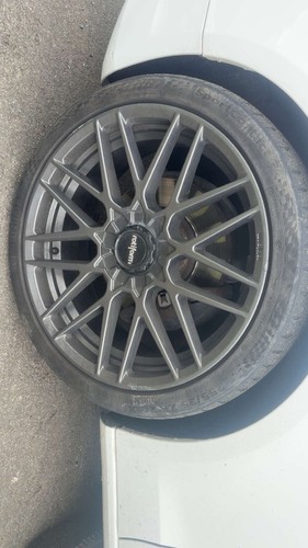 Inch alloy wheels rotiform - 20,