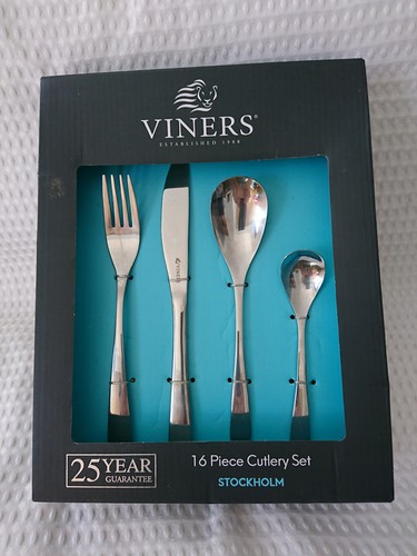 Viners stockholm piece - 16,