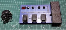 ZOOM GFX-3 GUITAR MULTI-EFFECTS PROCESSOR PEDAL BOARD
