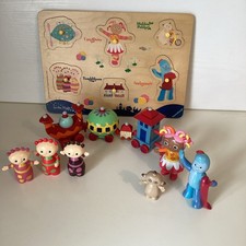 In The Night Garden Ninky Nonk