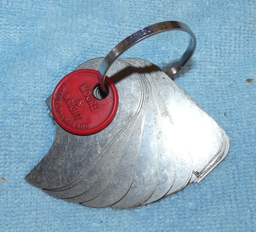 Moore wright 204a radius - moore,