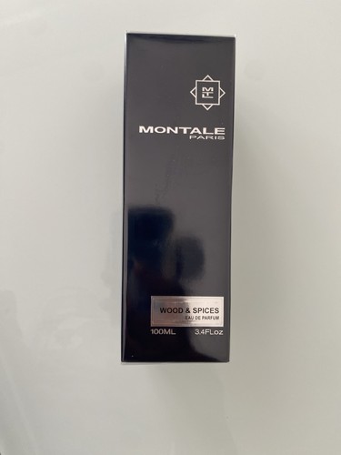 Montal wood and spices eau - and, de