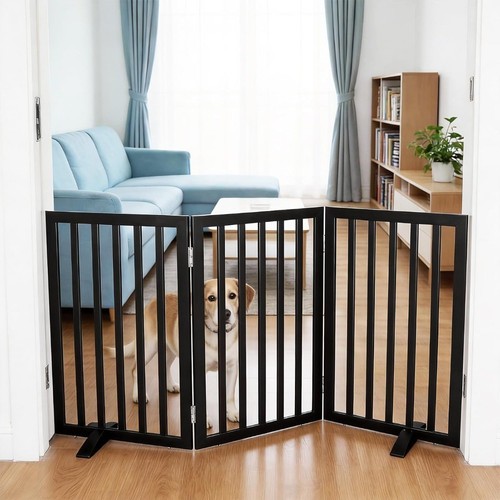 Dog gate indoor - gate,