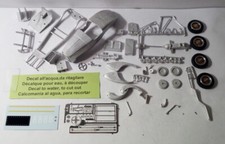1-43 Alfa Romeo 8C/2300 Le Mans '32 metal kit to built Automodellista.it