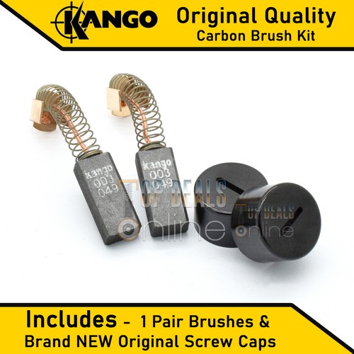 Kango carbon brushes - kango,