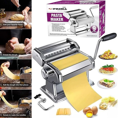 Pasta maker spaghetty roller - maker,