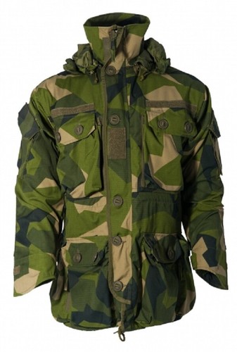 Tacgear swedish camo - swedish,