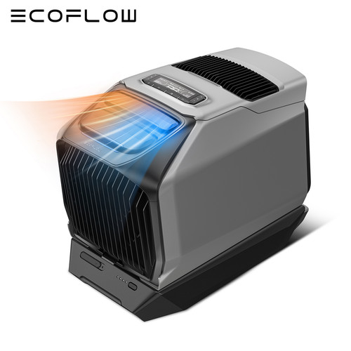 Ecoflow wave portable - wave, air