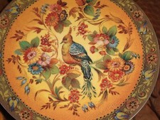 Russian Collectors Plate