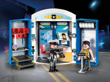 Playmobil 70306 City Action Police Station Play Box Police playset Police toy