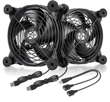 upHere 120mm USB Powered Fan