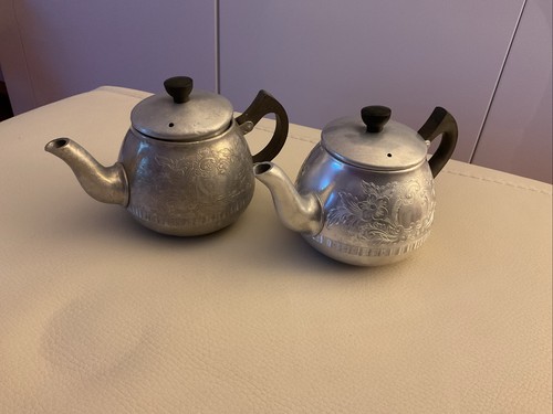 Vintage set swan brand - 2,