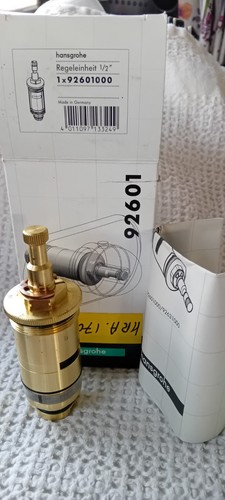 Hansgrohe thermostatic shower - thermostatic,