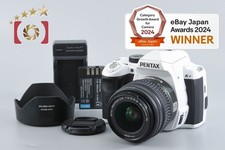 "Shutter count 2,920" PENTAX