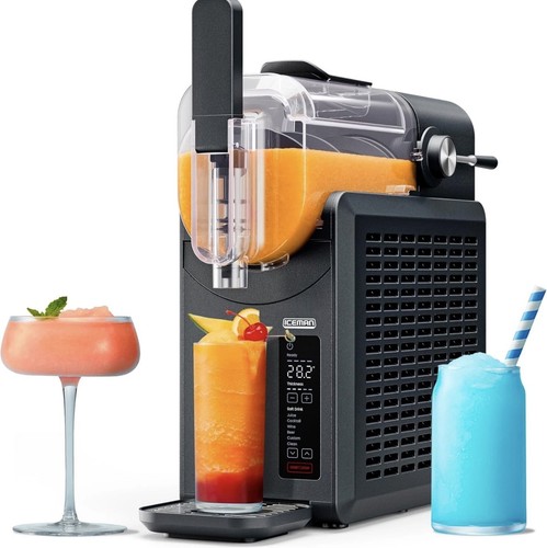 Iceman chefman slush - by, slush-ease