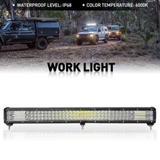 28INCH LED Work Light Bar Spot