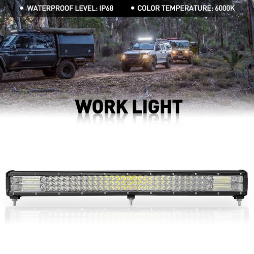28inch led work light bar - led, spot