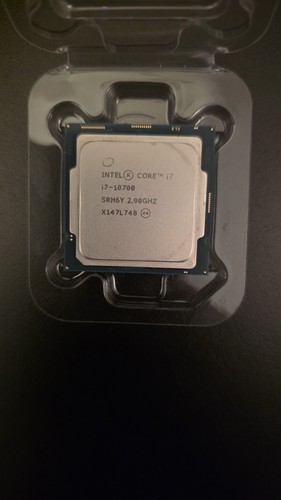 Intel core 10700 90ghz - core, 2.90ghz