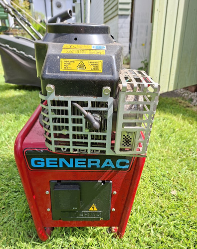 Generac portable power - portable,