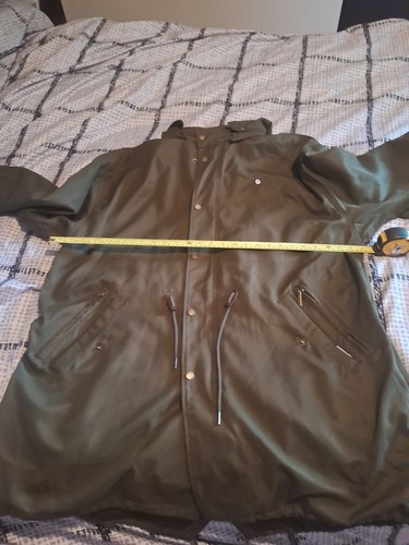 Lambretta mod parka - lambretta,