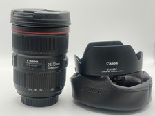 CANON EF 24-70mm f/2.8L II USM