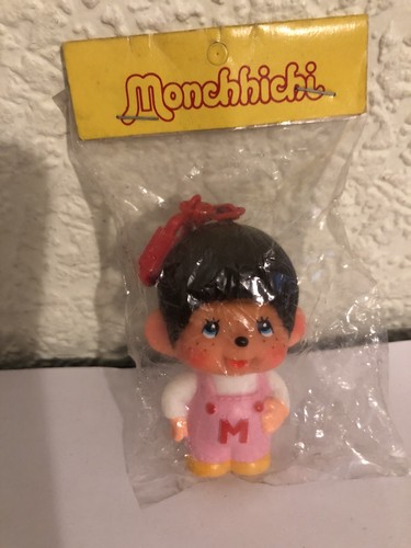 Vintage sekiguchi monchichi - vintage,