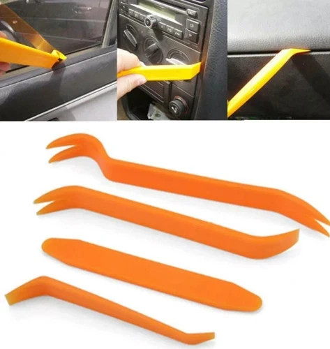 Car trim removal pry - car, tool