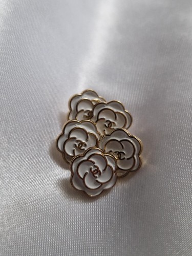 Lot small white camellia - 5,
