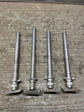 ALUMINIUM SCAFFOLD TOWER LEGS