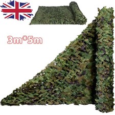 3mx5m Camo Net