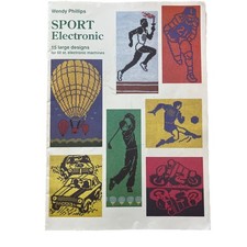 Knitting Machine Pattern Books