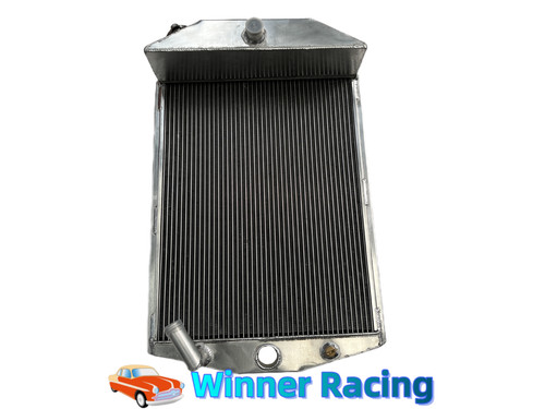 Radiator for rolls - rolls, royce