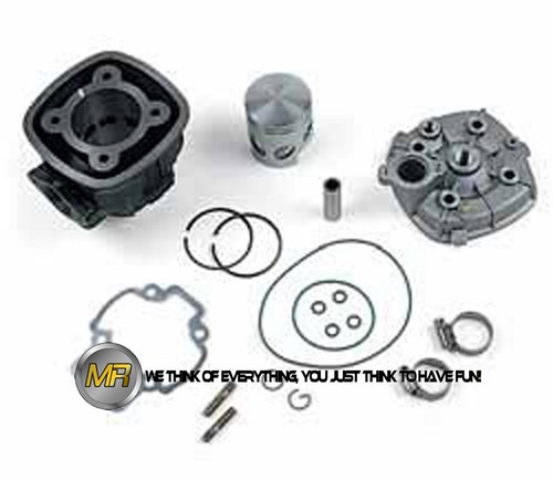 For gilera dna 2t 2007 - #, 50