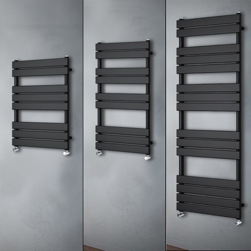 Black designer flat panel - designer,