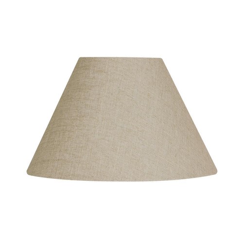 Bracken beige linen - beige, fabric