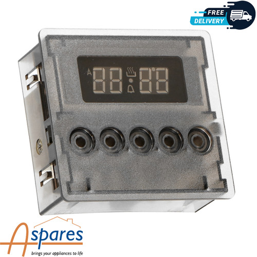 Smeg cooker oven timer - smeg,