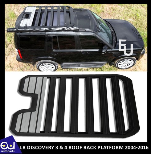 Roof rack bars platform - bars,