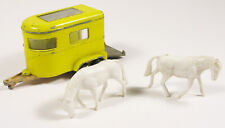 MATCHBOX 43 RICE HORSE PONY