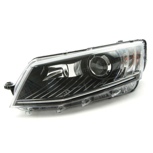 Front headlight left fits - front,