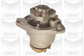 Graf pa658 water pump - graf,