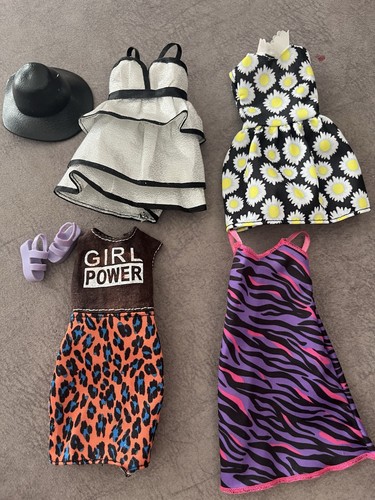 Barbie curvy doll bundle - curvy,