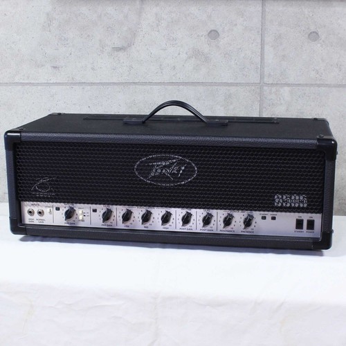 Peavey 6505 head high gain - 6505, amp